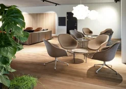 About a Lounge Chair low AAL81 fra Hay