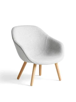 About a Lounge Chair low AAL81 fra Hay