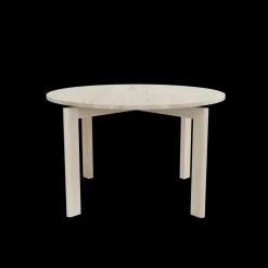 After Dining Table Ø120, ash fra Fritz Hansen