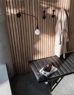 Afteroom Knagerække, lille fra Audo Copenhagen