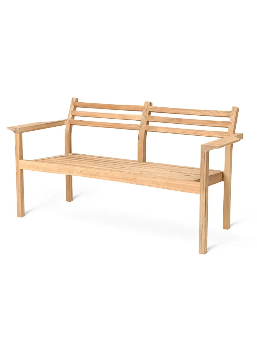 AH701 Outdoor Loungesofa fra Carl Hansen & Søn