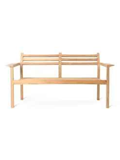 AH701 Outdoor Loungesofa fra Carl Hansen & Søn