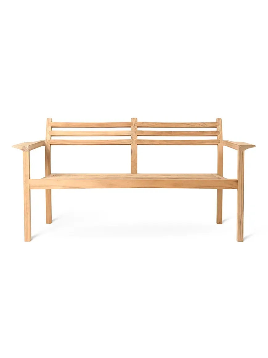 AH701 Outdoor Loungesofa fra Carl Hansen & Søn