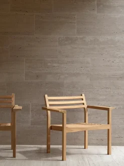 AH601 Outdoor Loungestol fra Carl Hansen & Søn