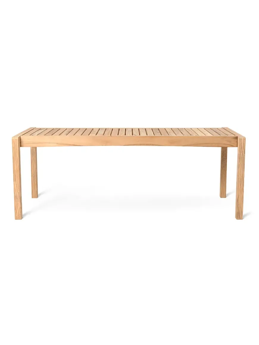 AH912 Outdoor Table Bench fra Carl Hansen & Søn