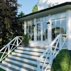 AJ 50 LED udendørs væglampe fra Louis Poulsen