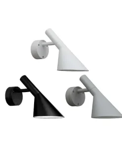 AJ 50 LED udendørs væglampe fra Louis Poulsen