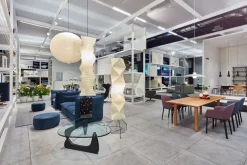 Akari L8 Gulvlampe fra Vitra