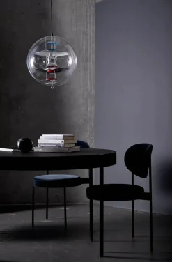 Akryl skærm til Globen fra Verpan