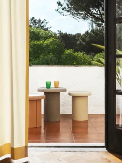 Alder Stool fra Mater