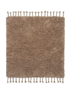 Amass Long Pile Rug fra Ferm Living