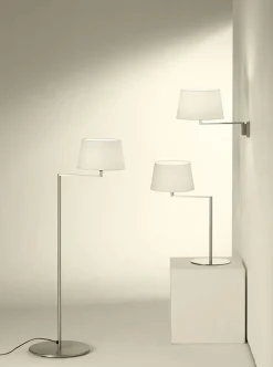 Americana Standerlampe fra Santa and Cole