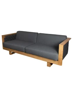 Angle 3 pers. Sofa fra Cane-line