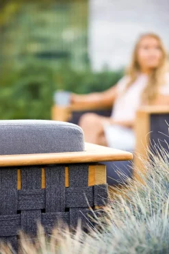 Angle 3 pers. Sofa fra Cane-line