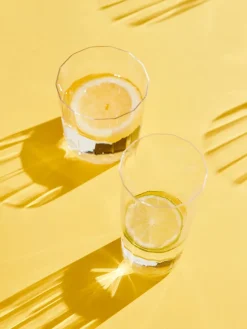 Angle Glass, tall fra Hay