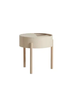Arc Side Table fra Woud