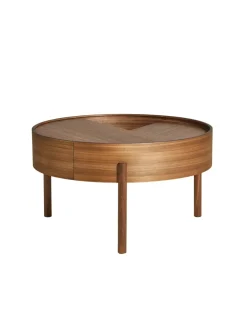 Arc Side Table fra Woud