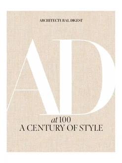 Architectural Digest at 100: A Century of Style fra New Mags