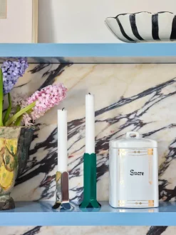 Arcs Candleholder, S fra Hay