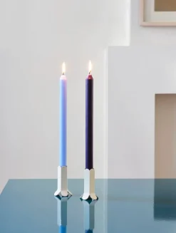 Arcs Candleholder, S fra Hay