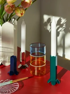 Arcs Candleholder, S fra Hay