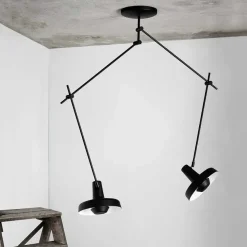 Arigato 2 L loftlampe fra Grupa