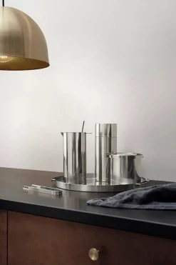 Arne Jacobsen Cocktail Shaker, 0,75 l fra Stelton