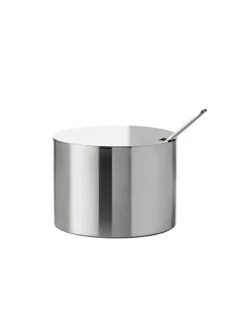 Arne Jacobsen Sukkerskål fra Stelton