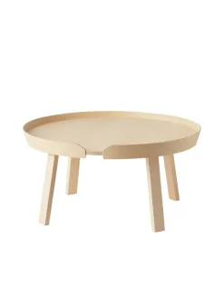Around Coffee Table, large fra Muuto