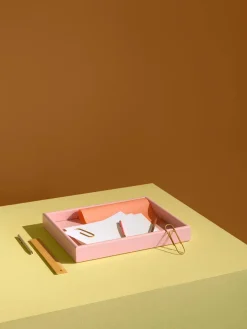 Arrange Trays TRSET2, amber/masala/acacia fra Montana