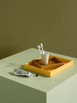 Arrange Trays TRSET1, ruby/masala fra Montana