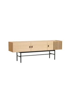 Array Low Sideboard fra Woud