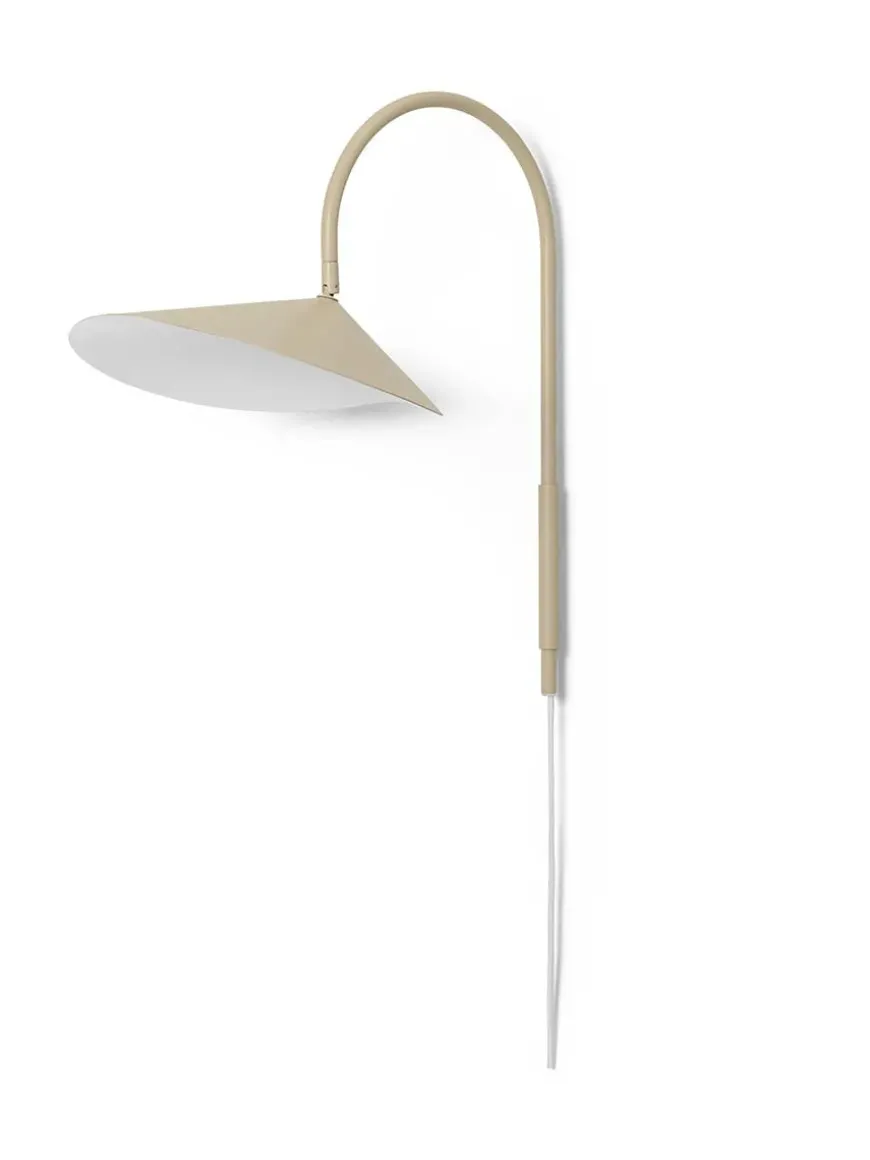 Arum Swivel Wall Lamp fra Ferm Living