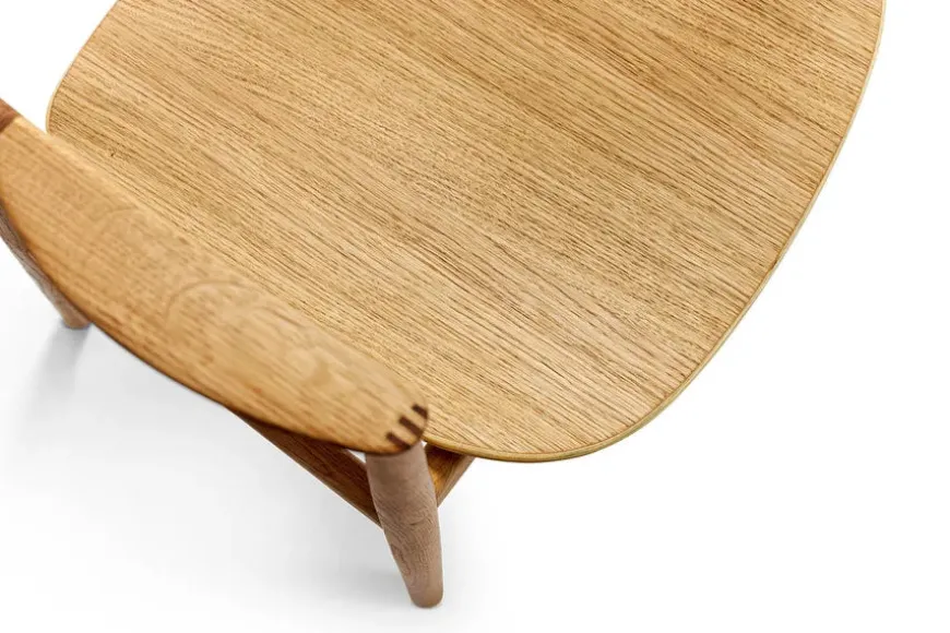 Asger Spisebordsstol fra Bent Hansen