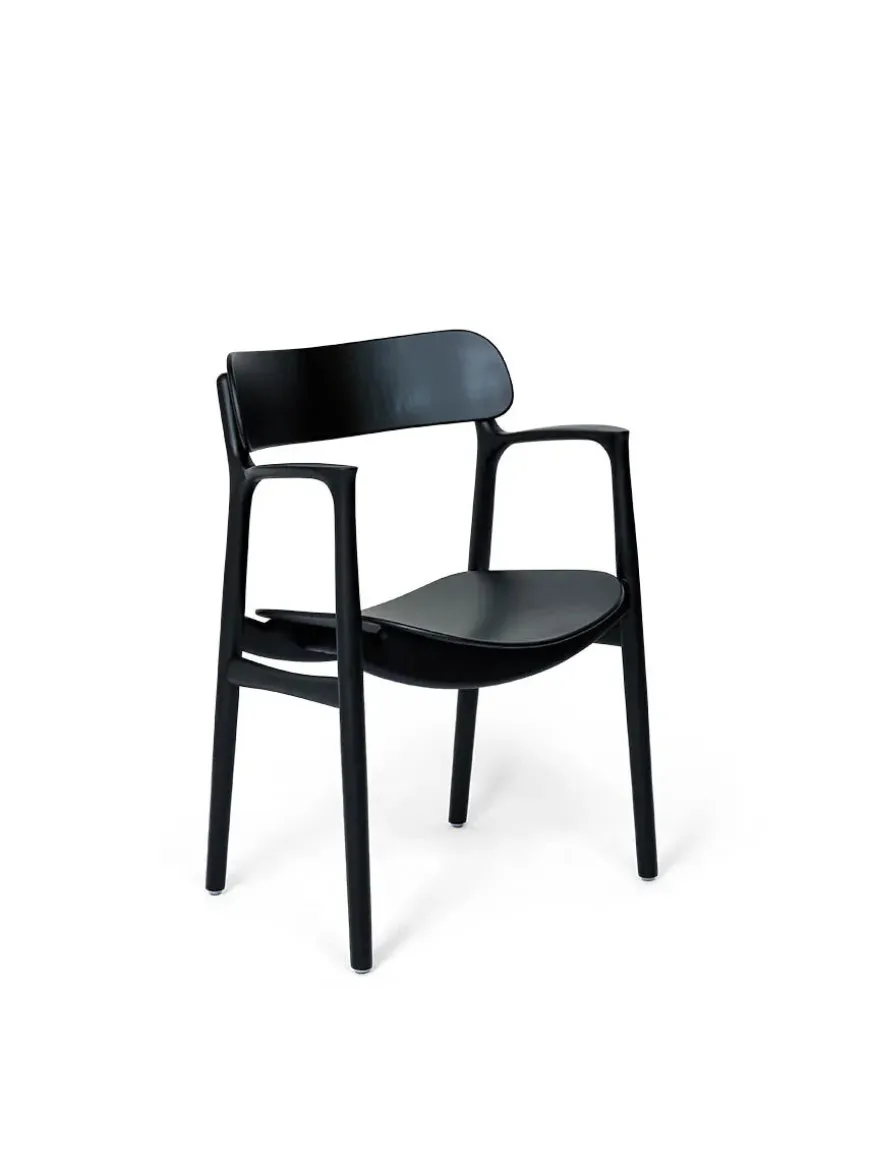 Asger Spisebordsstol fra Bent Hansen