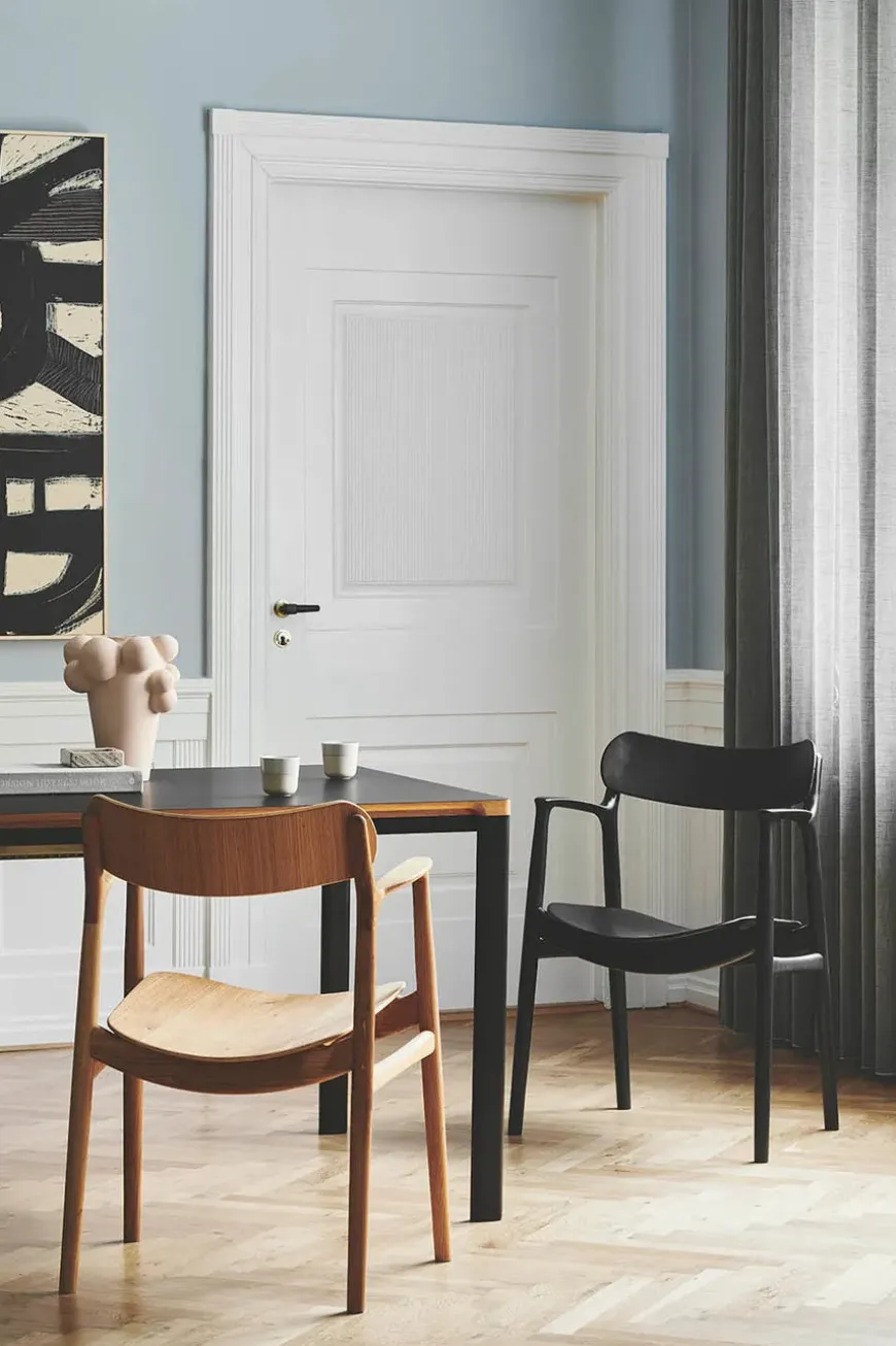 Asger Spisebordsstol fra Bent Hansen