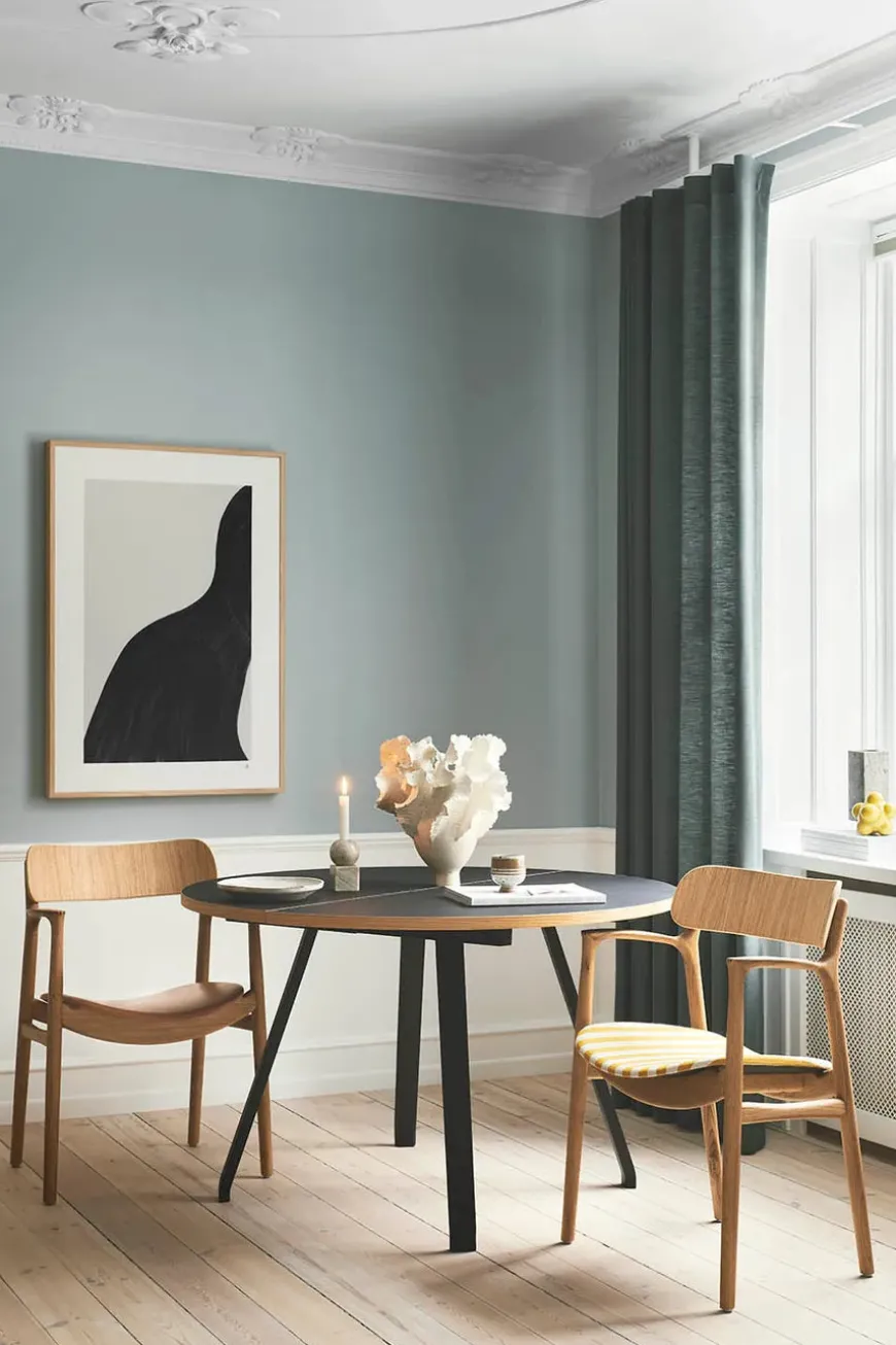 Asger Spisebordsstol fra Bent Hansen