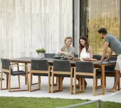 Aspect Bord, 280x100 cm fra Cane-line