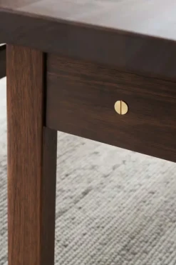 Asserbo sæt, spisebord og bænke inkl. hynder, af Børge Mogensen