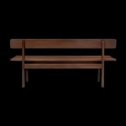 Asserbo sæt, spisebord og bænke inkl. hynder, af Børge Mogensen