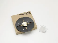 Asterisk Clock fra Vitra