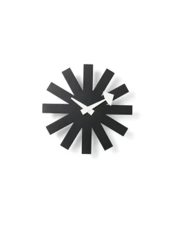 Asterisk Clock fra Vitra