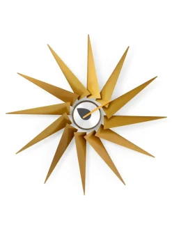 Asterisk Clock fra Vitra