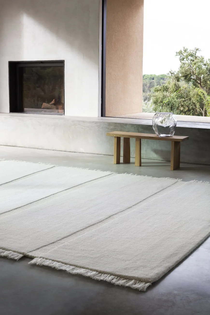 Atoll Tæppe, Grey fra Massimo