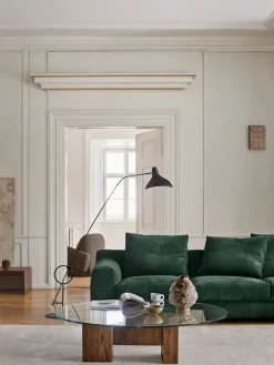 Aton Mini Hjørnesofa Soft 09, 325 x 295 cm fra Eilersen