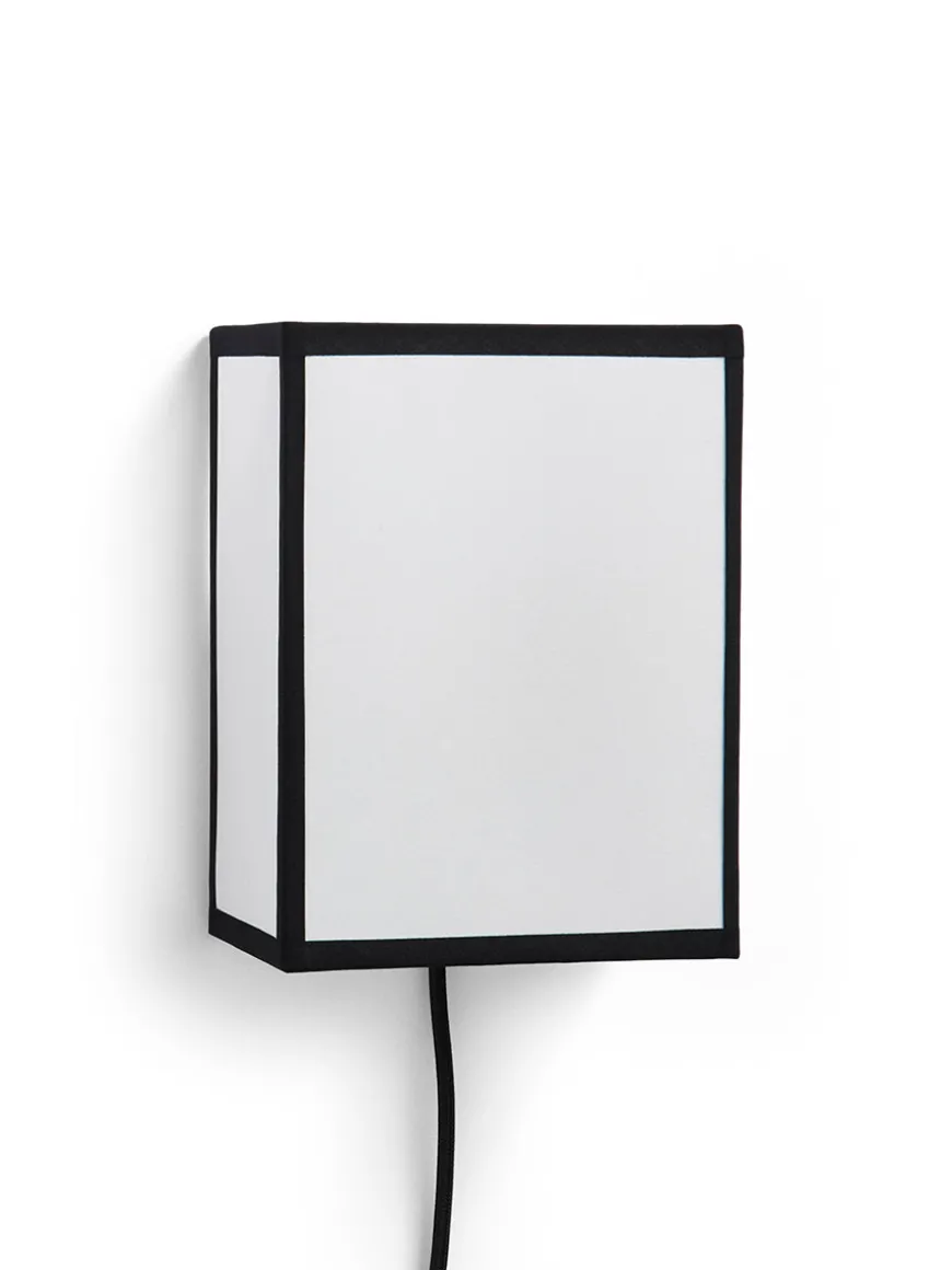 Ava Square Wall Lamp fra Hay
