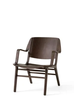 AX HM11 Stol, mørkbejdset eg fra &Tradition