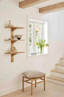 B100 Sorø Hylde, 50 x 24 cm fra FDB Møbler