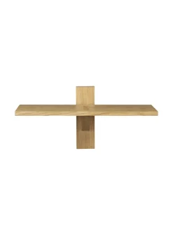 B100 Sorø Hylde, 50 x 24 cm fra FDB Møbler