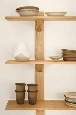 B100 Sorø Hylde, 50 x 24 cm fra FDB Møbler